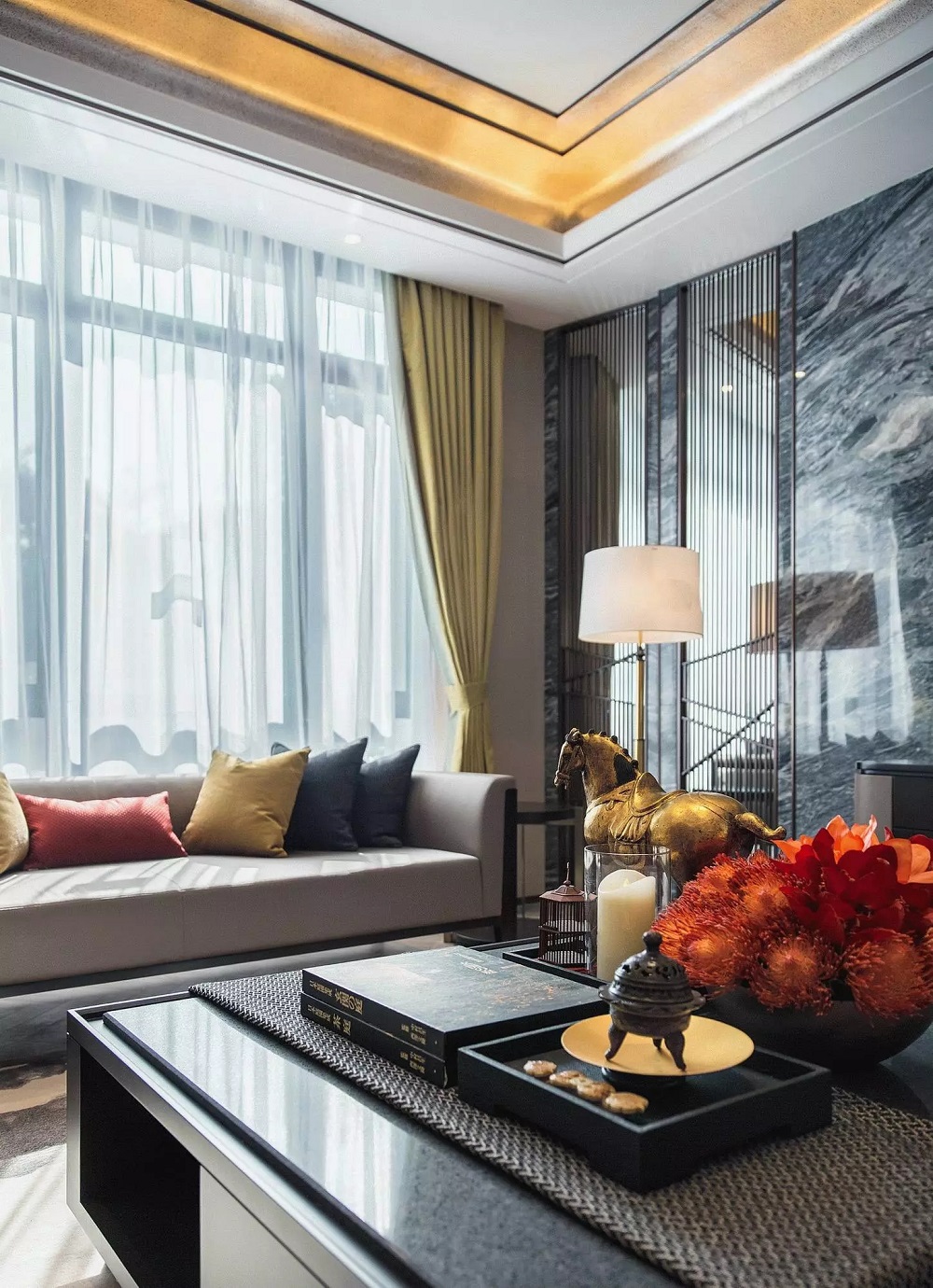 中式裝修，深藏國人靈魂里的東方審美