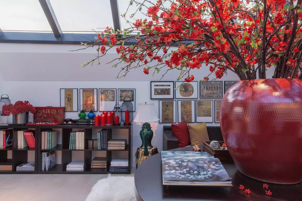 中式裝修，深藏國人靈魂里的東方審美