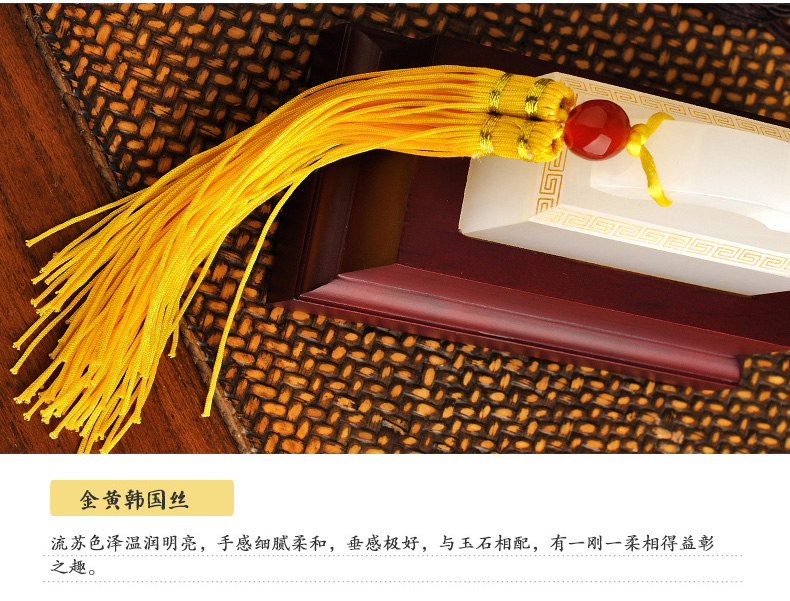 金絲入扣，細膩晶瑩的文房印璽（五）