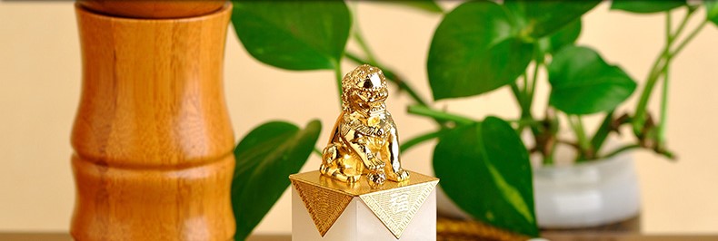 金玉相合，聚福納財印璽（一）