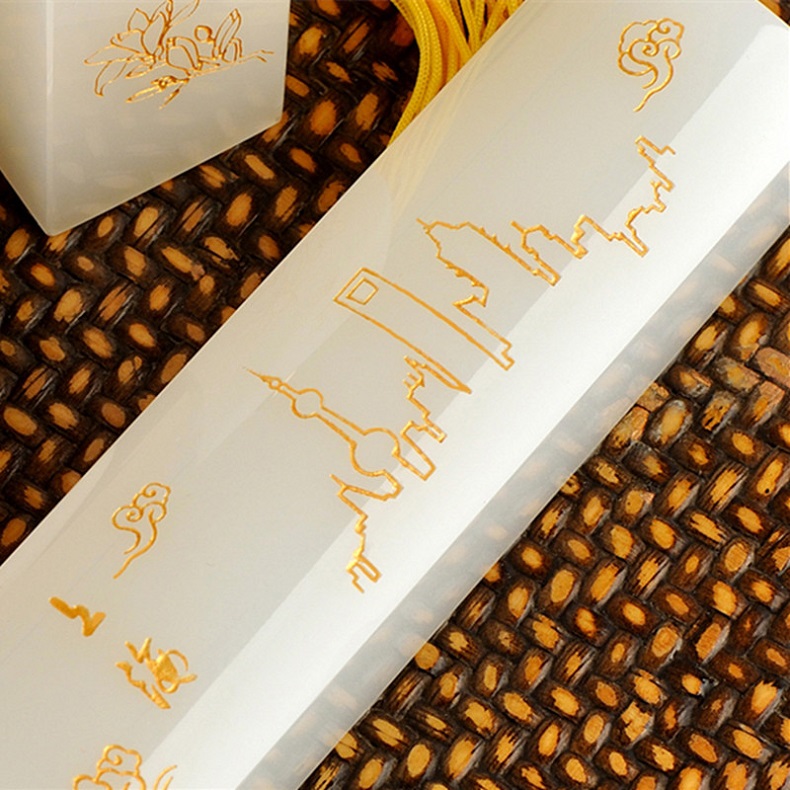 金玉相合，聚福納財(cái)印璽（三）