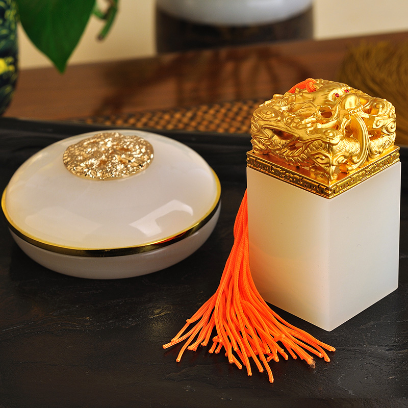 金玉相合，聚福納財(cái)印璽（四）