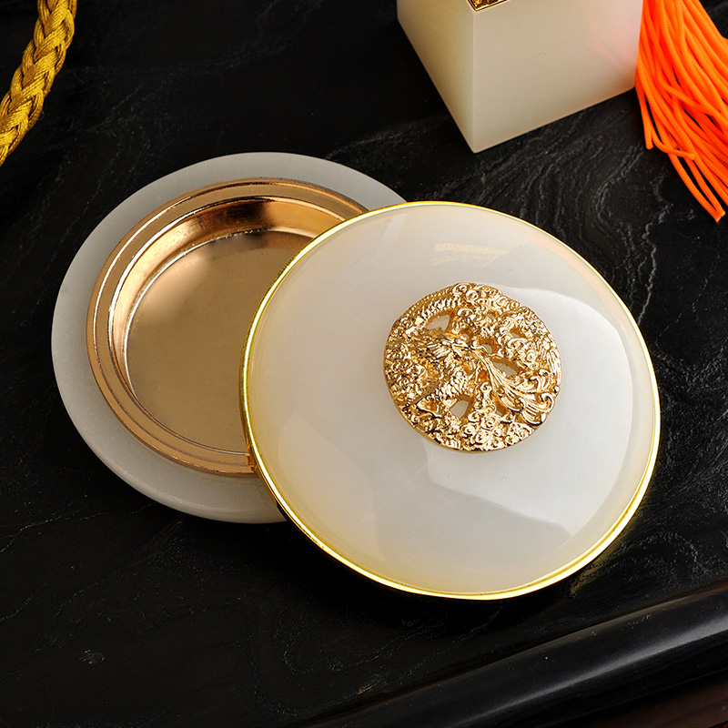 金玉相合，聚福納財(cái)印璽（四）