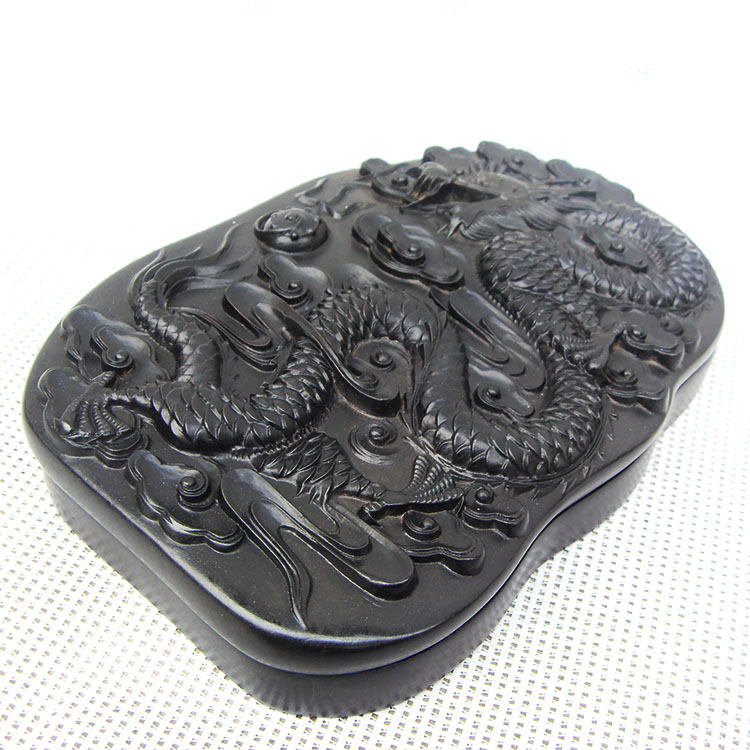 龍嘯九天硯臺(tái)