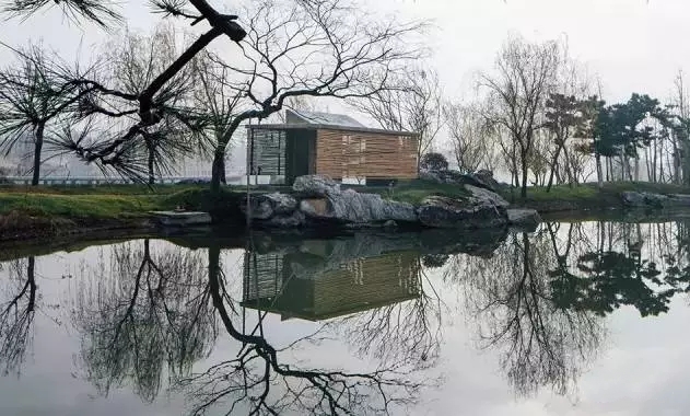 中式裝修，禪意茶室