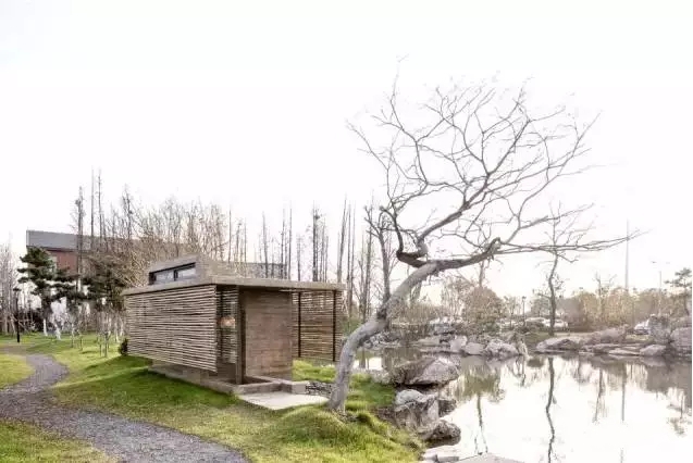 中式裝修，禪意茶室