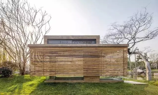 中式裝修，禪意茶室