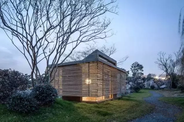 中式裝修，禪意茶室