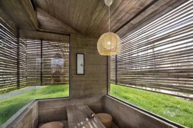 中式裝修，禪意茶室