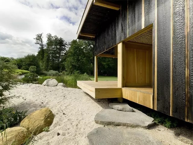 中式裝修，禪意茶室