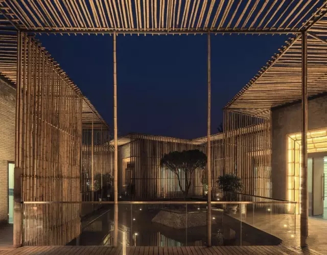 中式裝修，禪意茶室