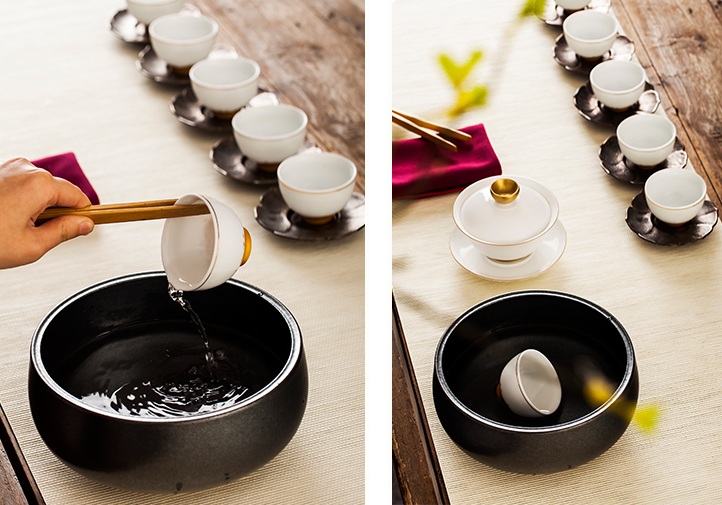 火之韻·高溫煅燒，大氣水盂