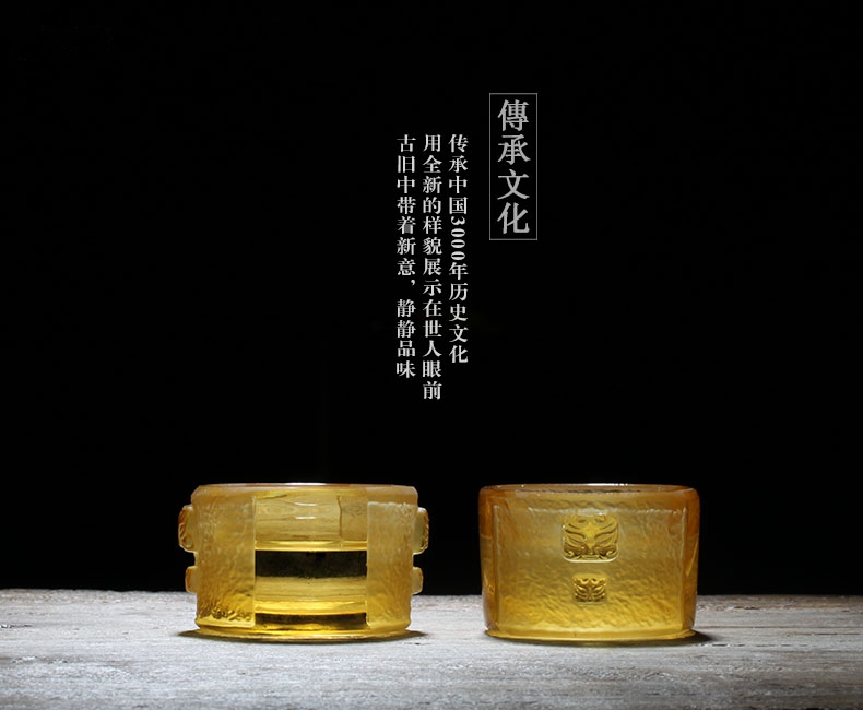 飲風雪·琉璃品茗（一）