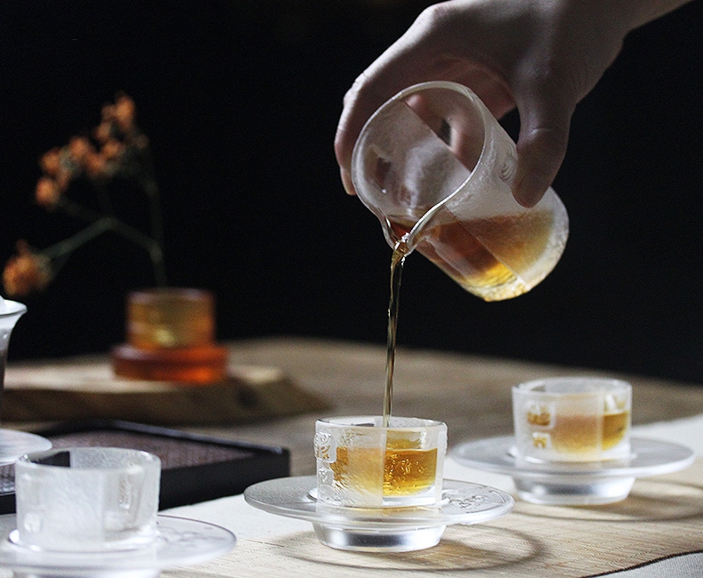 飲風雪·琉璃品茗（一）