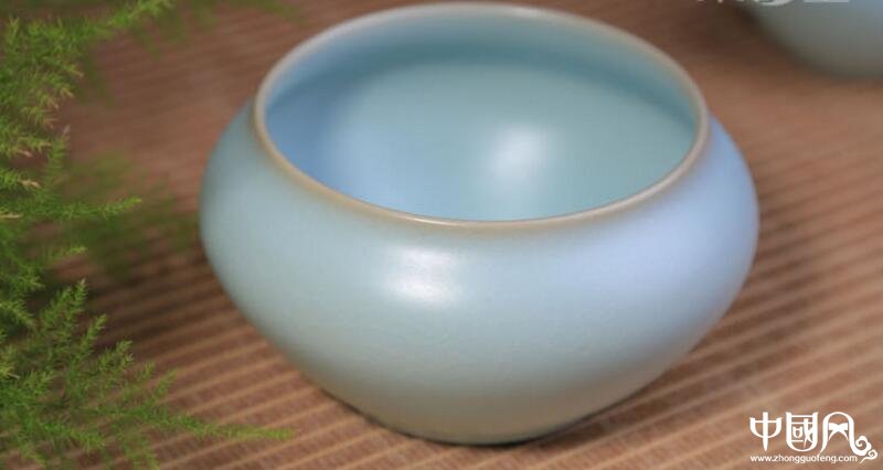 醇品雅集，汝窯水洗