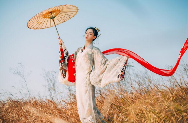 唯美人像寫真古風(fēng)圖片