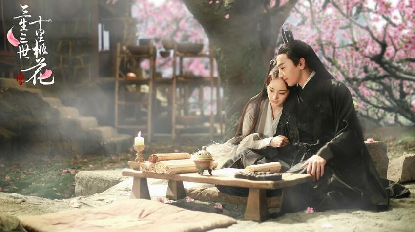 《三生三世十里桃花》的外景拍攝地！