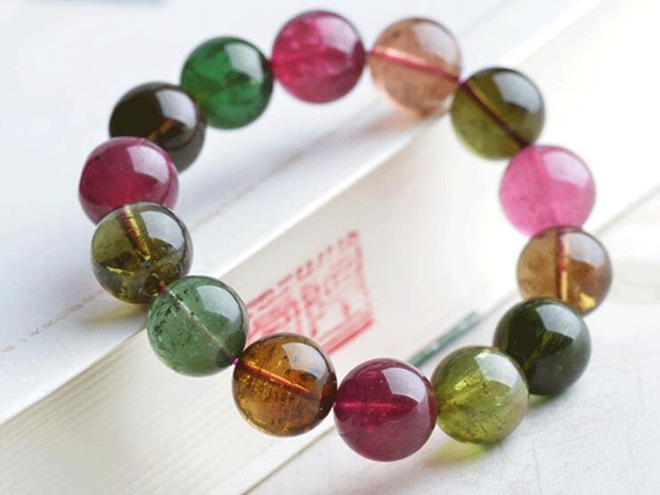 碧璽珠寶，碧璽的功效與作用