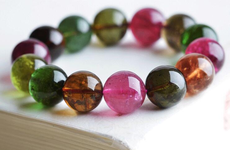 碧璽珠寶，碧璽的功效與作用