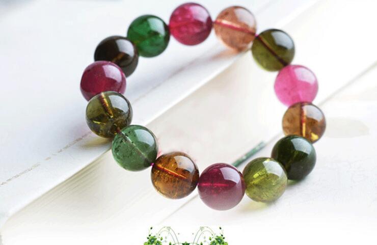 碧璽珠寶，碧璽的功效與作用