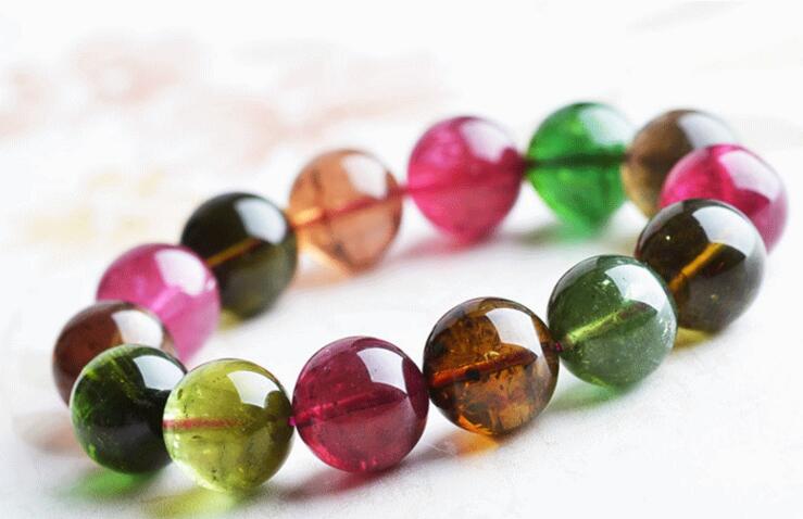 碧璽珠寶，碧璽的功效與作用