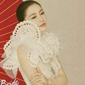 楊穎古風頭像，angelbaby古風頭像