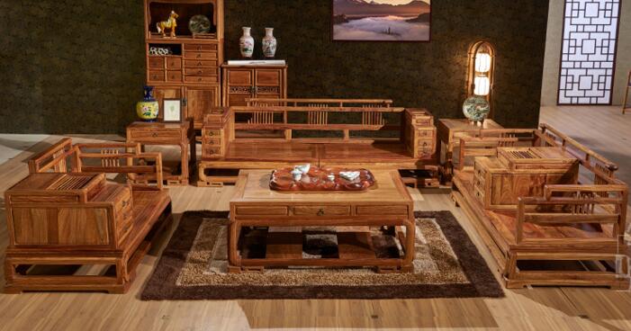 新中式紅木沙發(fā)，花梨木優(yōu)缺點(diǎn)