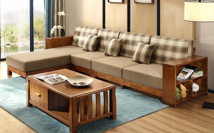 新中式沙發(fā)貴妃轉(zhuǎn)角，雞翅木的養(yǎng)護方法