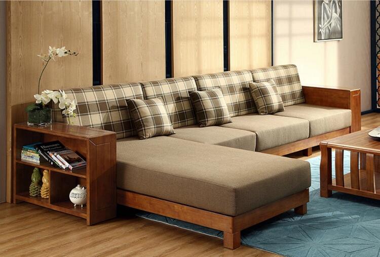 新中式沙發(fā)貴妃轉(zhuǎn)角，雞翅木的養(yǎng)護方法