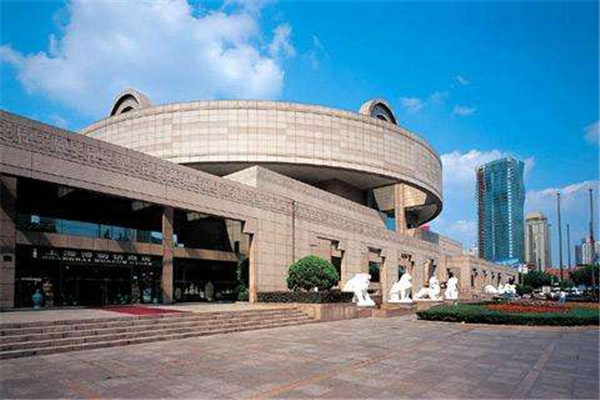 中國上海博物館