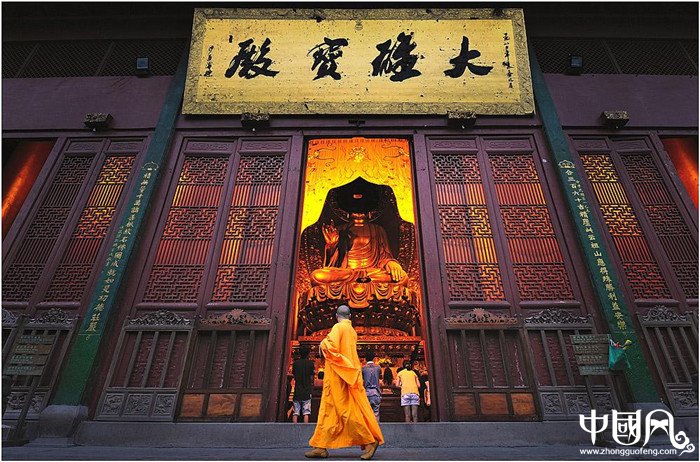 佛陀名號(hào)的秘密，它們分別象征著佛的不同功德