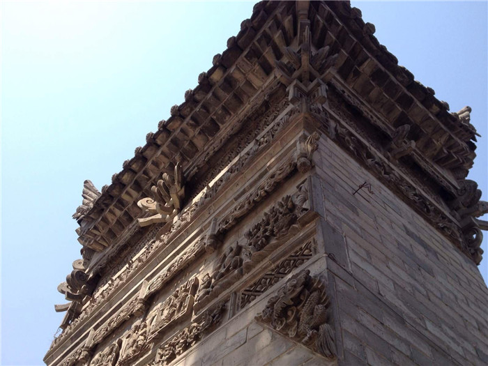 西安東關(guān)長樂坊八仙宮(二)