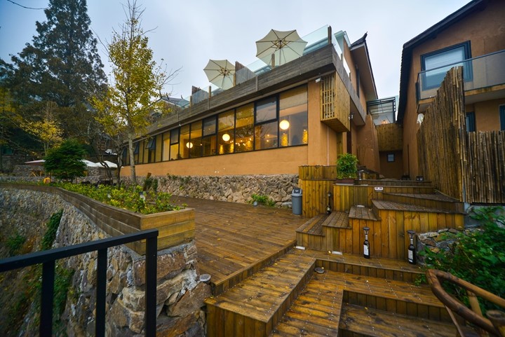 麗水過云居民宿圖片