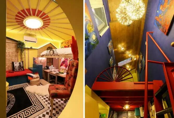 上海了太平花園民宿