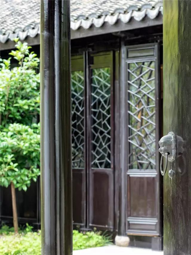 江蘇同里:隱廬別院·晴瀾堂