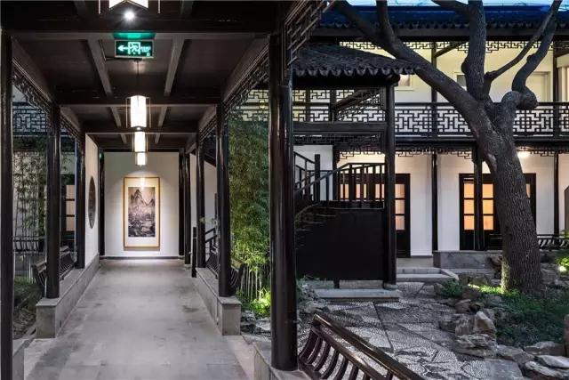 江蘇同里:隱廬別院·晴瀾堂