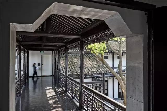 江蘇同里:隱廬別院·晴瀾堂