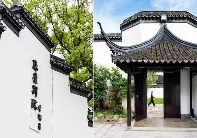 江蘇同里:隱廬別院·晴瀾堂