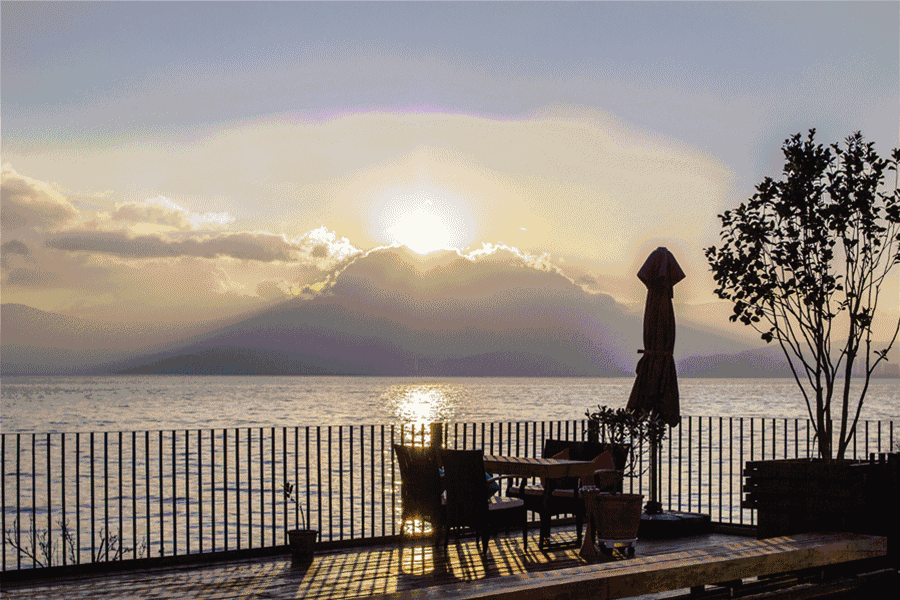 大理海棲七號(hào)院