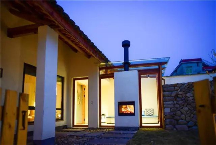 浙江松陽(yáng)南直街蔦舍