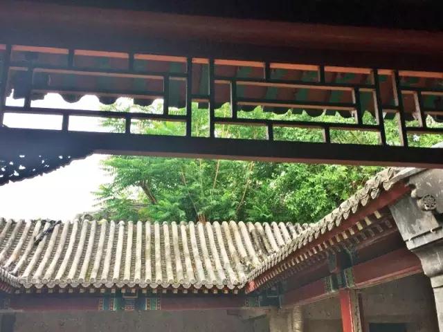 皇城中香界·北長(zhǎng)街四合院