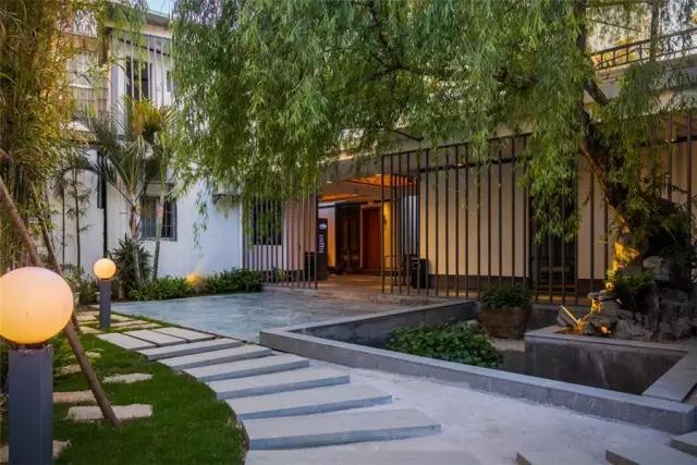 廈門隱逸·潔庭疏院民宿