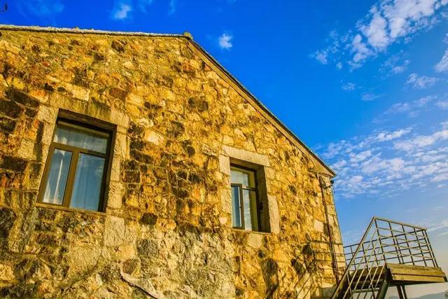 浙江臺(tái)州蝶來三舍民宿