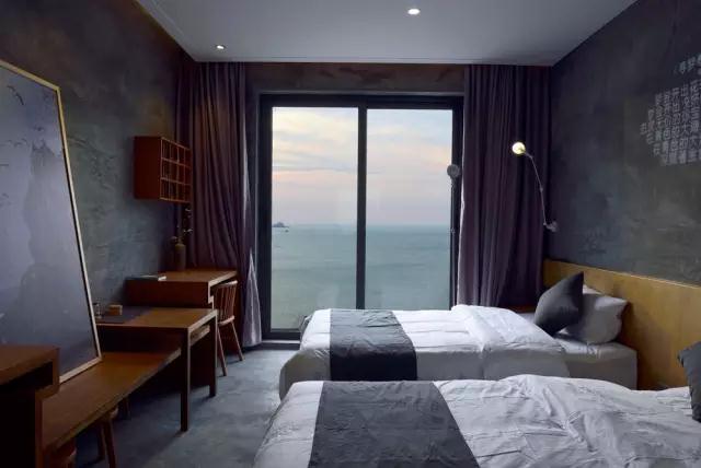 舟山市花鳥(niǎo)島伍碼客棧