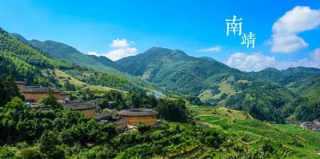 福建南靖土樓民宿——七尋。