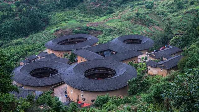 福建南靖土樓民宿——七尋。