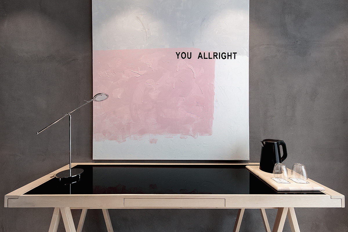 杭州麥尖青年藝術民宿