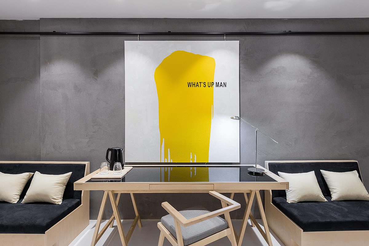 杭州麥尖青年藝術民宿