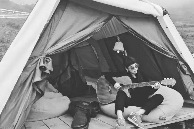 四川理縣浮云牧場(chǎng)