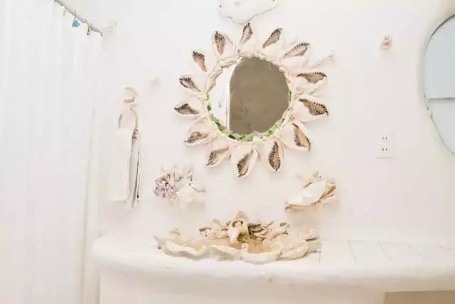 加勒比海貝殼屋